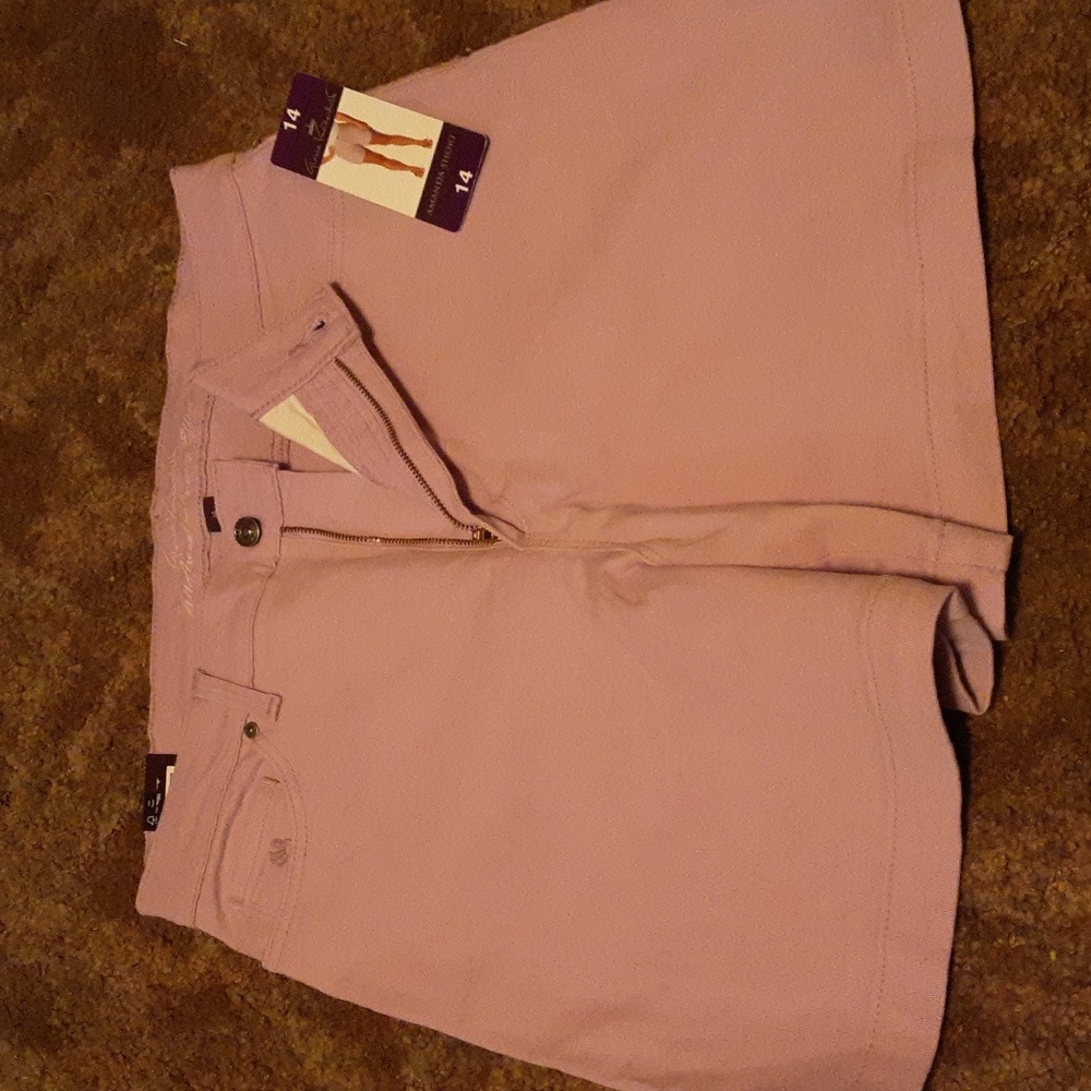Gloria Vanderbilt Amanda shorts